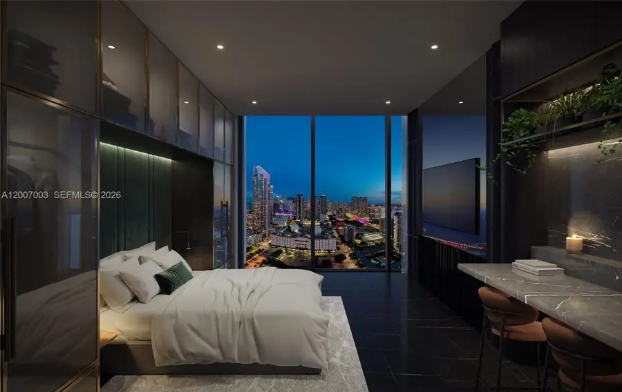 20 NE 11th St #4202, Miami, FL 33132 - #2