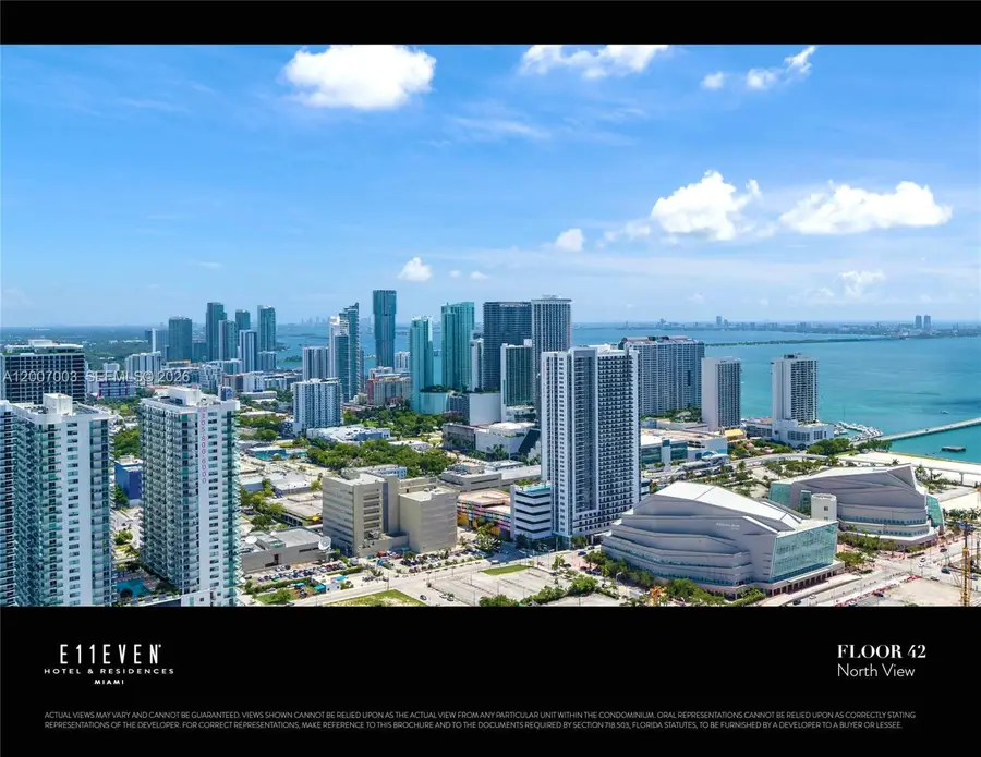 20 NE 11th St #4202, Miami, FL 33132 - #3