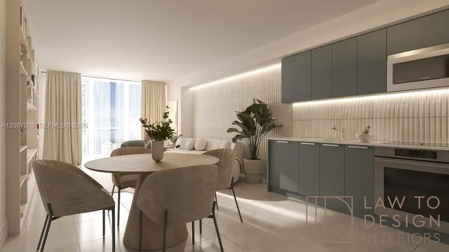 1300 Brickell Bay Dr #604, Miami, FL 33131 - #3