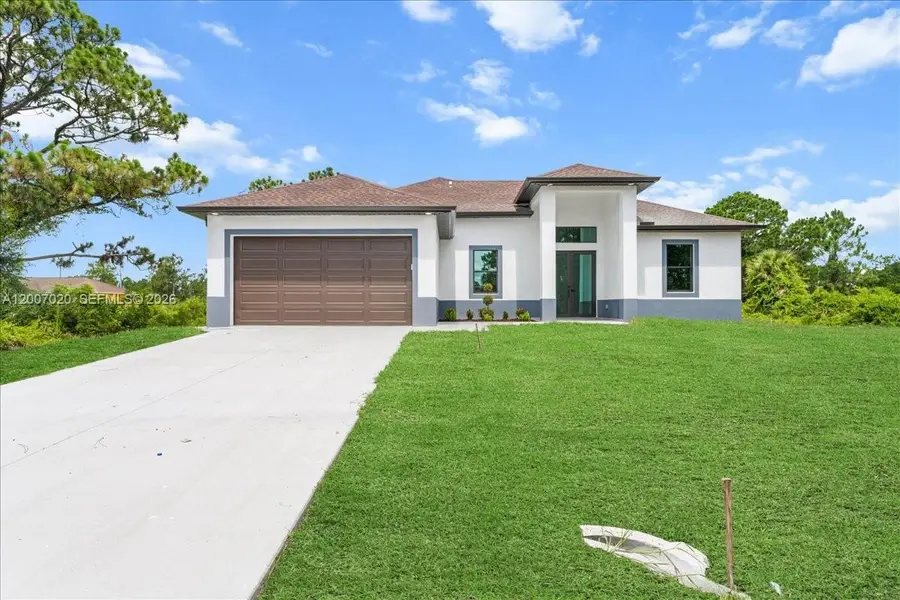 1033 E Plymouth St E, Lehigh Acres, FL 33974 - #3