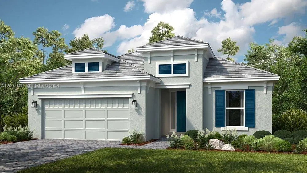 13469 SW Alejandro Court, Port Saint Lucie, FL 34987 - #1