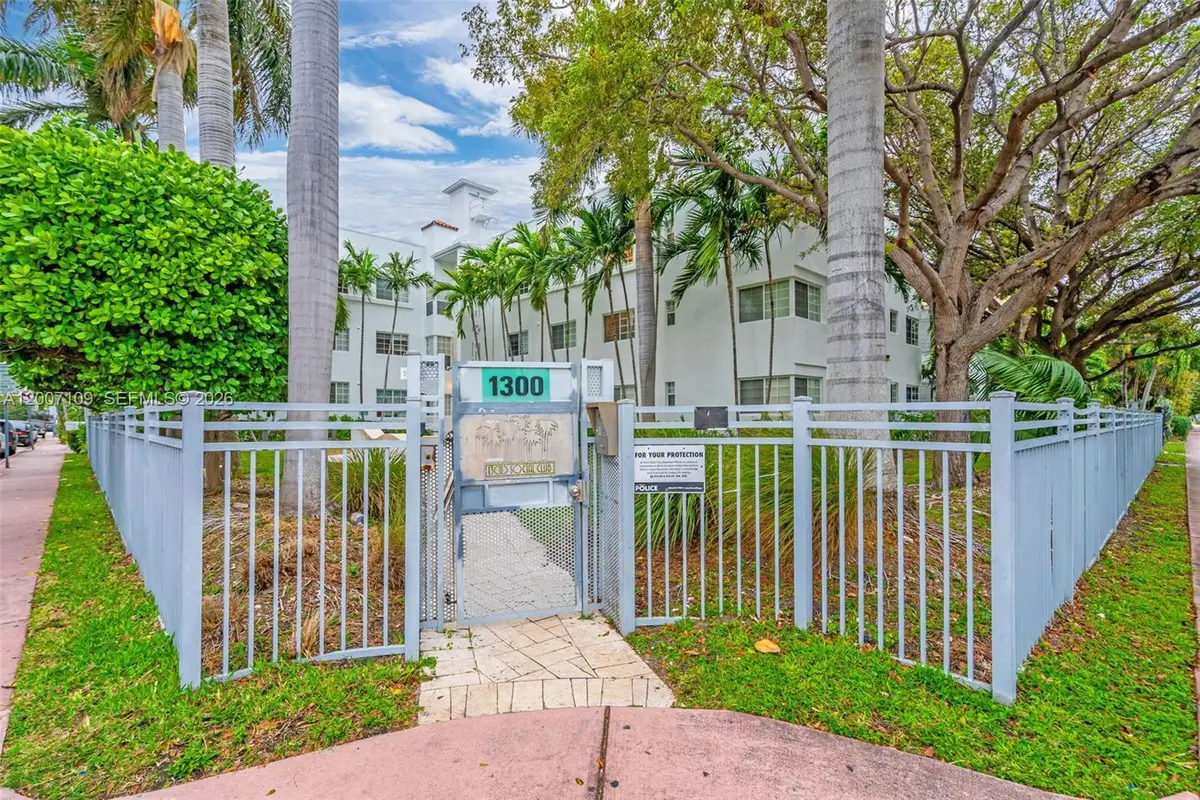 1300 Pennsylvania Ave #209, Miami Beach, FL 33139 - #1