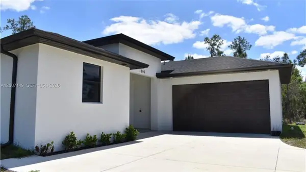 1006 Hamilton, Lehigh Acres, FL 33972