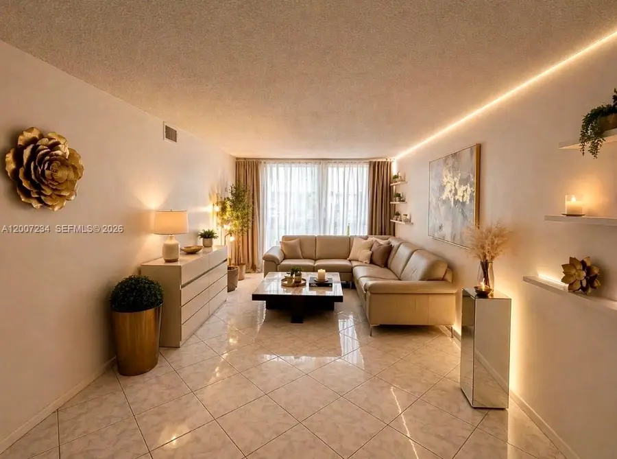 2101 Atlantic Shores Blvd #108, Hallandale Beach, FL 33009 - #2