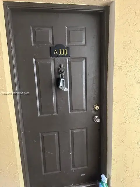 3985 W Mcnab Rd #A111, Pompano Beach, FL 33069 - #1