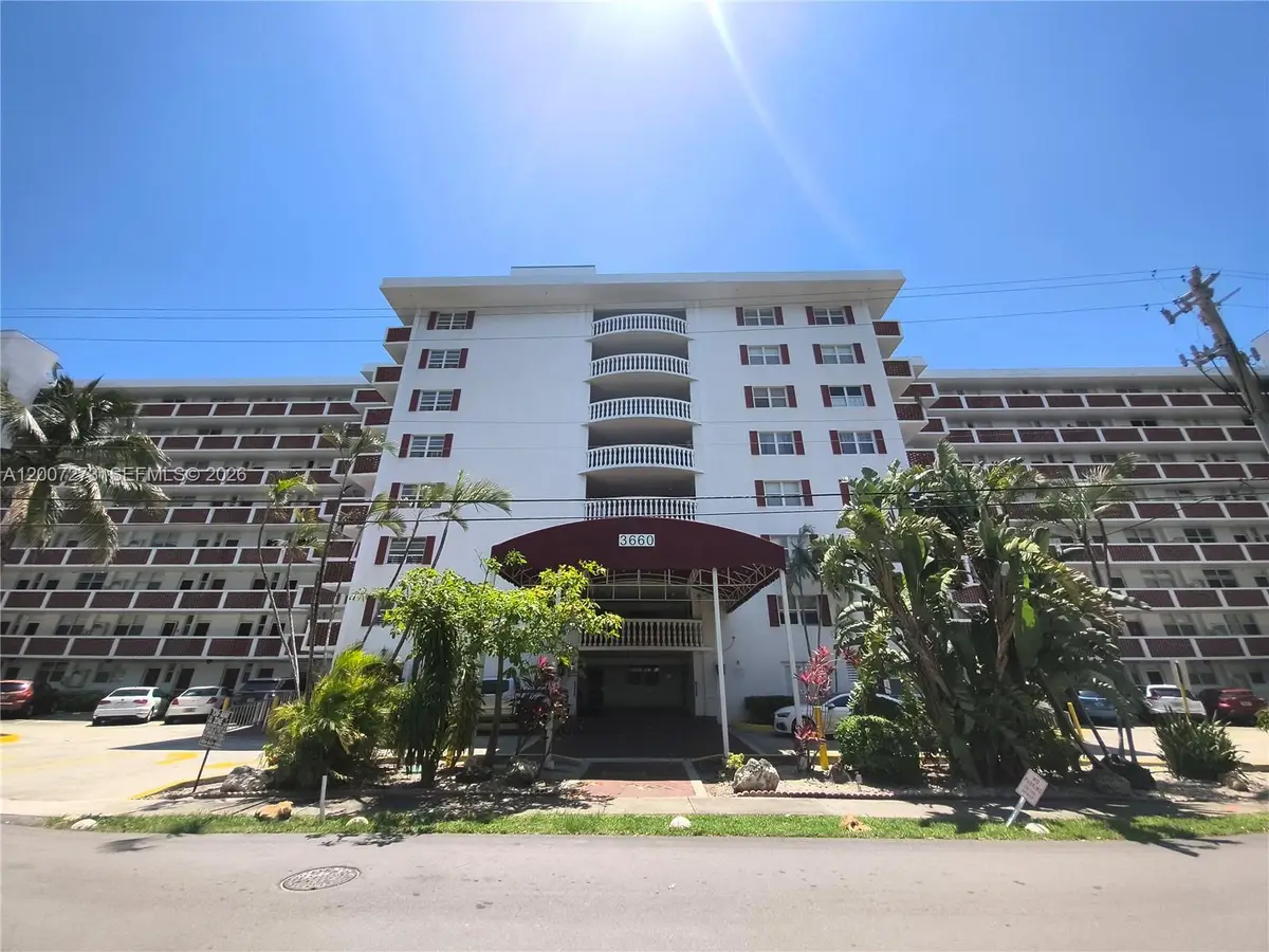 3660 NE 166th St #302, North Miami Beach, FL 33160 - #1