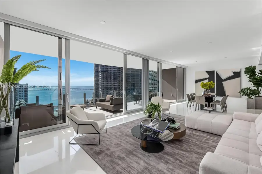 300 Biscayne Boulevard Way #2802E, Miami, FL 33131 - #2
