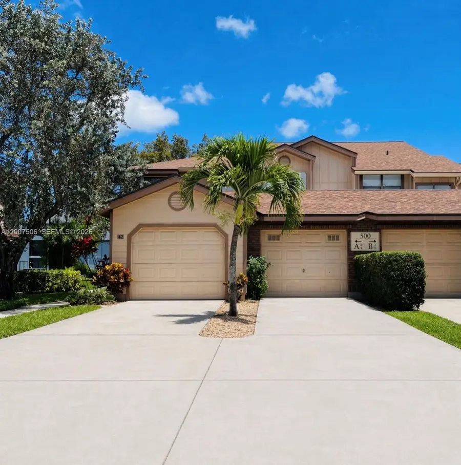 500 Crosswinds Dr #A1, Greenacres, FL 33413 - #2