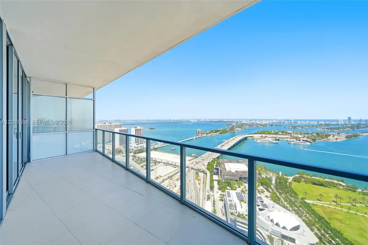 1100 Biscayne Blvd #4402, Miami, FL 33132 - #1
