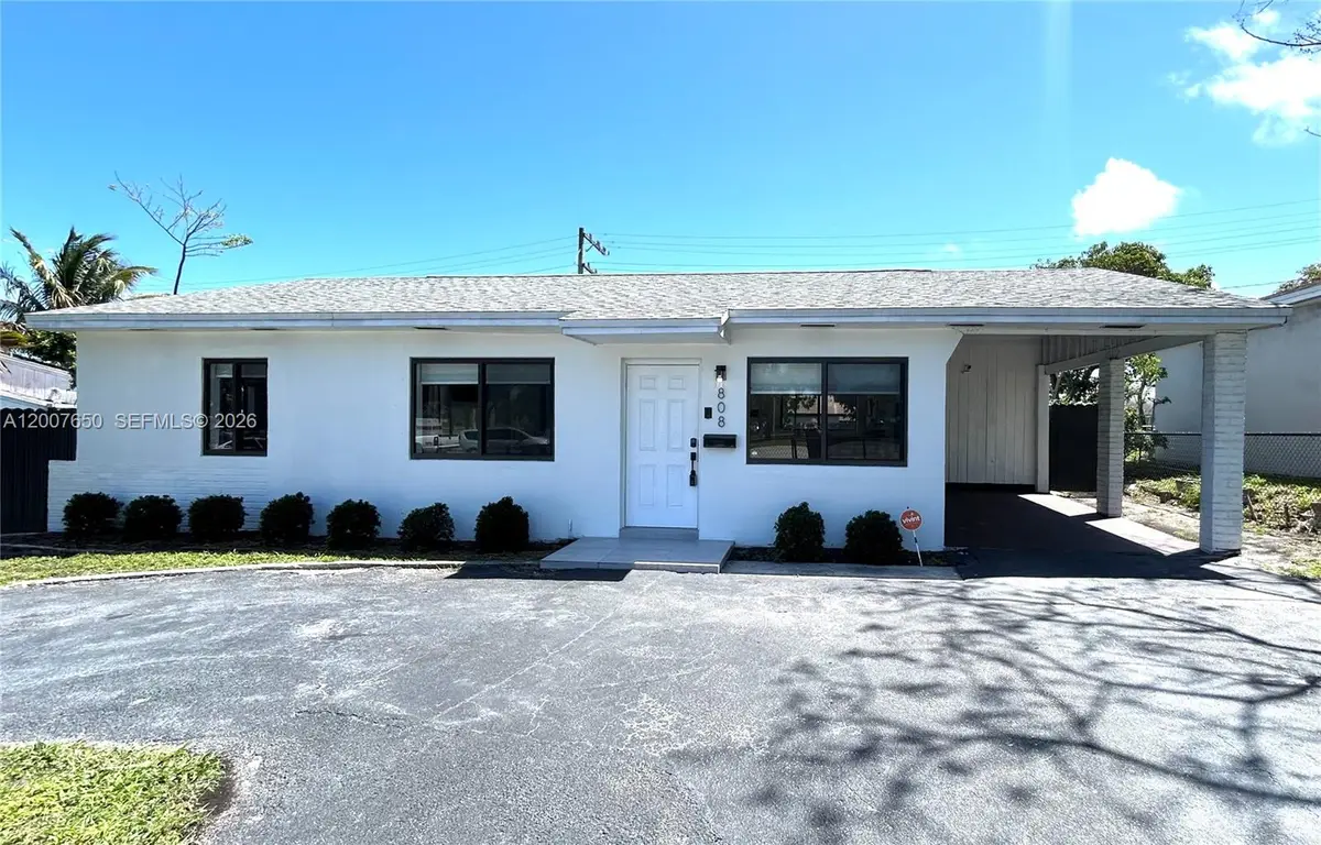 808 45th St, West Palm Beach, FL 33407 - #1