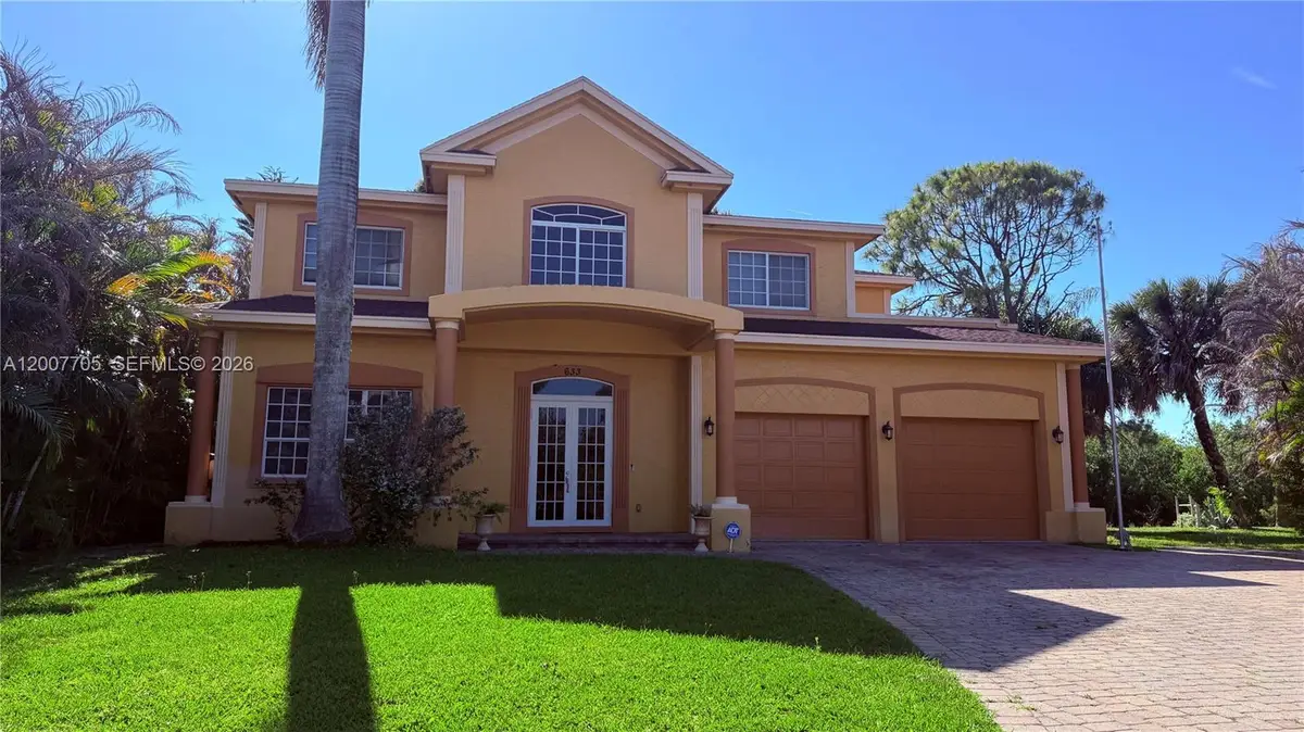 633 SW Jada Rd, Port Saint Lucie, FL 34953 - #1