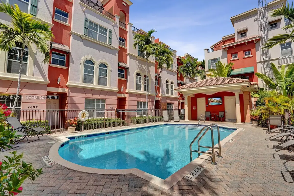 1033 NE 17th Way #1201, Fort Lauderdale, FL 33304 - #1
