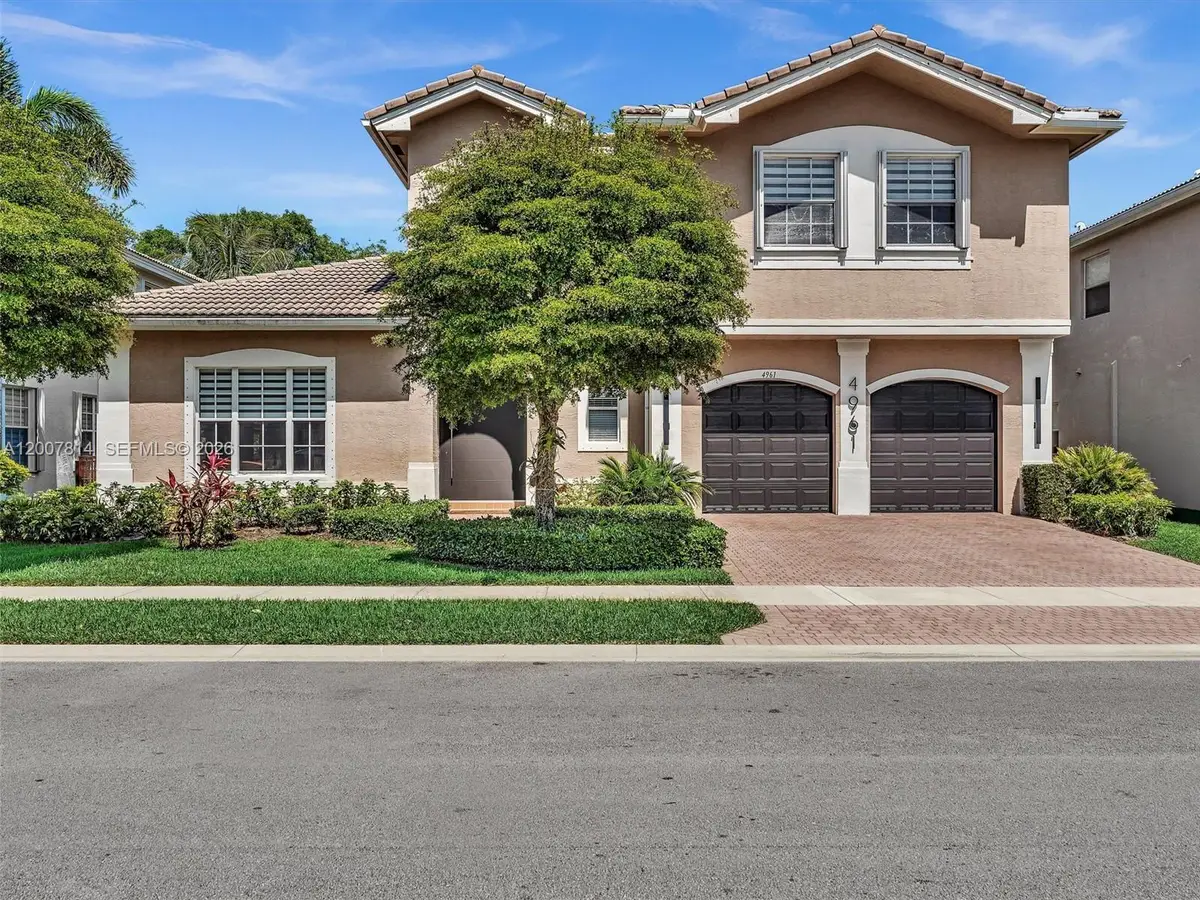 4961 SW 173rd Ave, Miramar, FL 33029 - #1