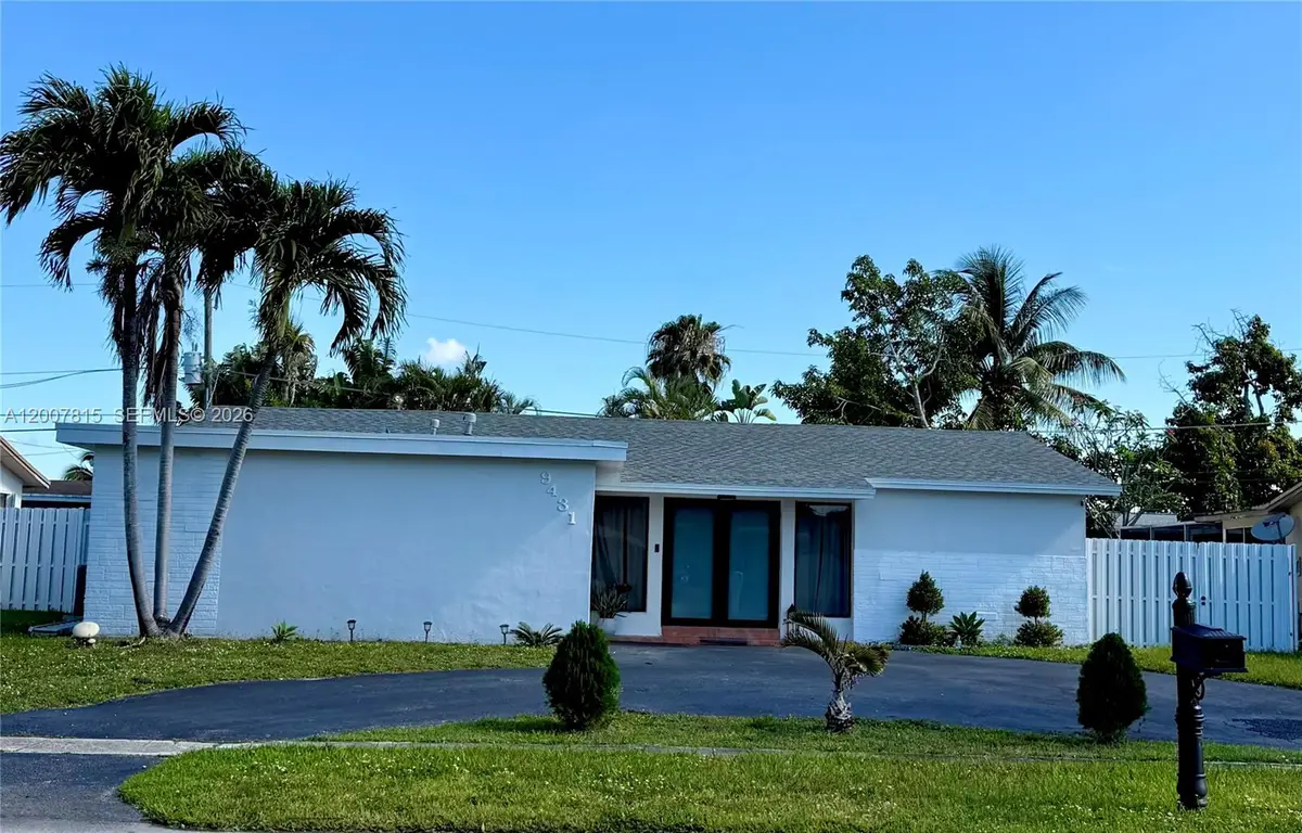 9431 NW NW 24th St, Sunrise, FL 33322 - #1