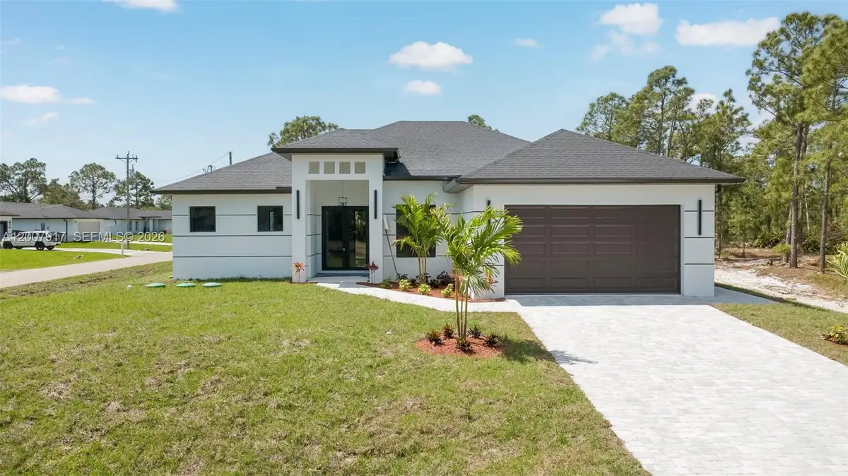 880 Aldrich St E, Lehigh Acres, FL 33974 - #1