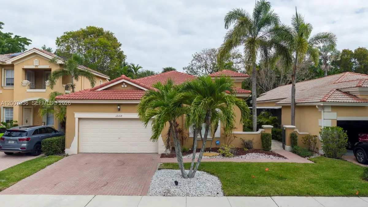 12159 NW 59th St, Coral Springs, FL 33076 - #1