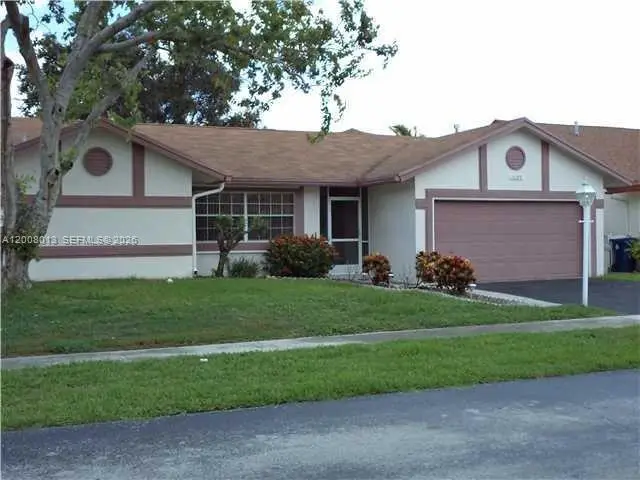 10379 Welleby Isles Blvd, Sunrise, FL 33351 - #1
