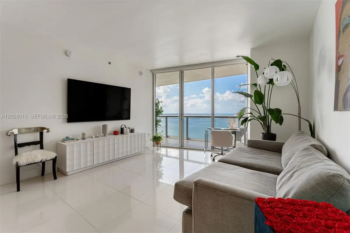 495 Brickell Ave #3509, Miami, FL 33131 - #1