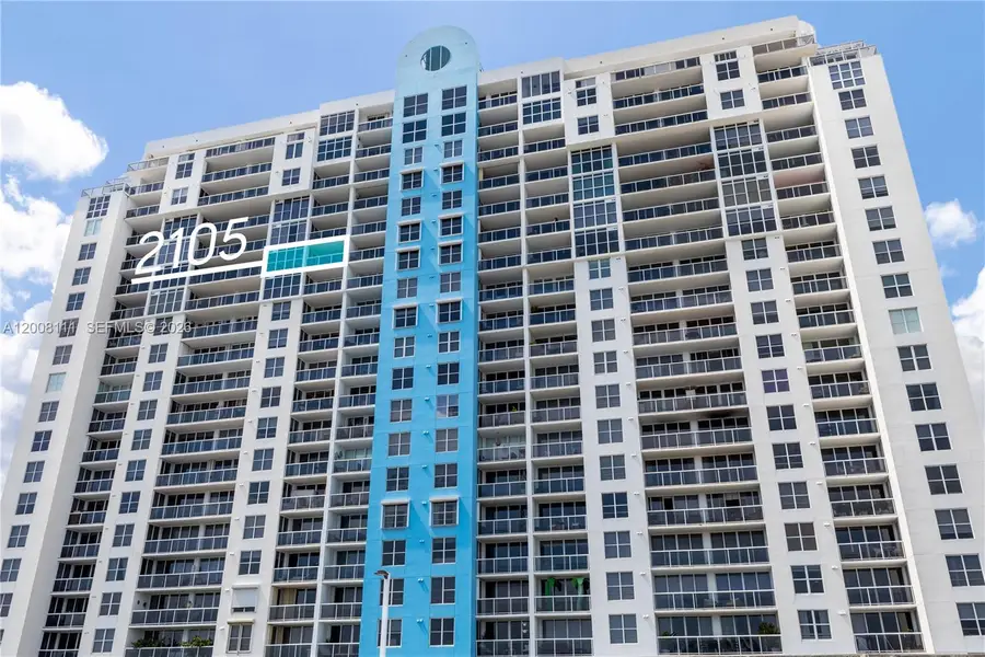 1800 Sunset Harbour Dr #2105, Miami Beach, FL 33139 - #2