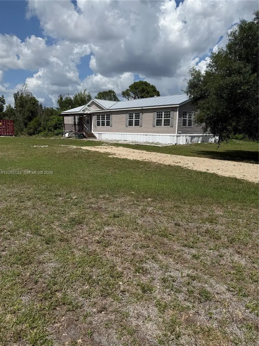 1660 Evans Rd., Labelle, FL 33935 - #1