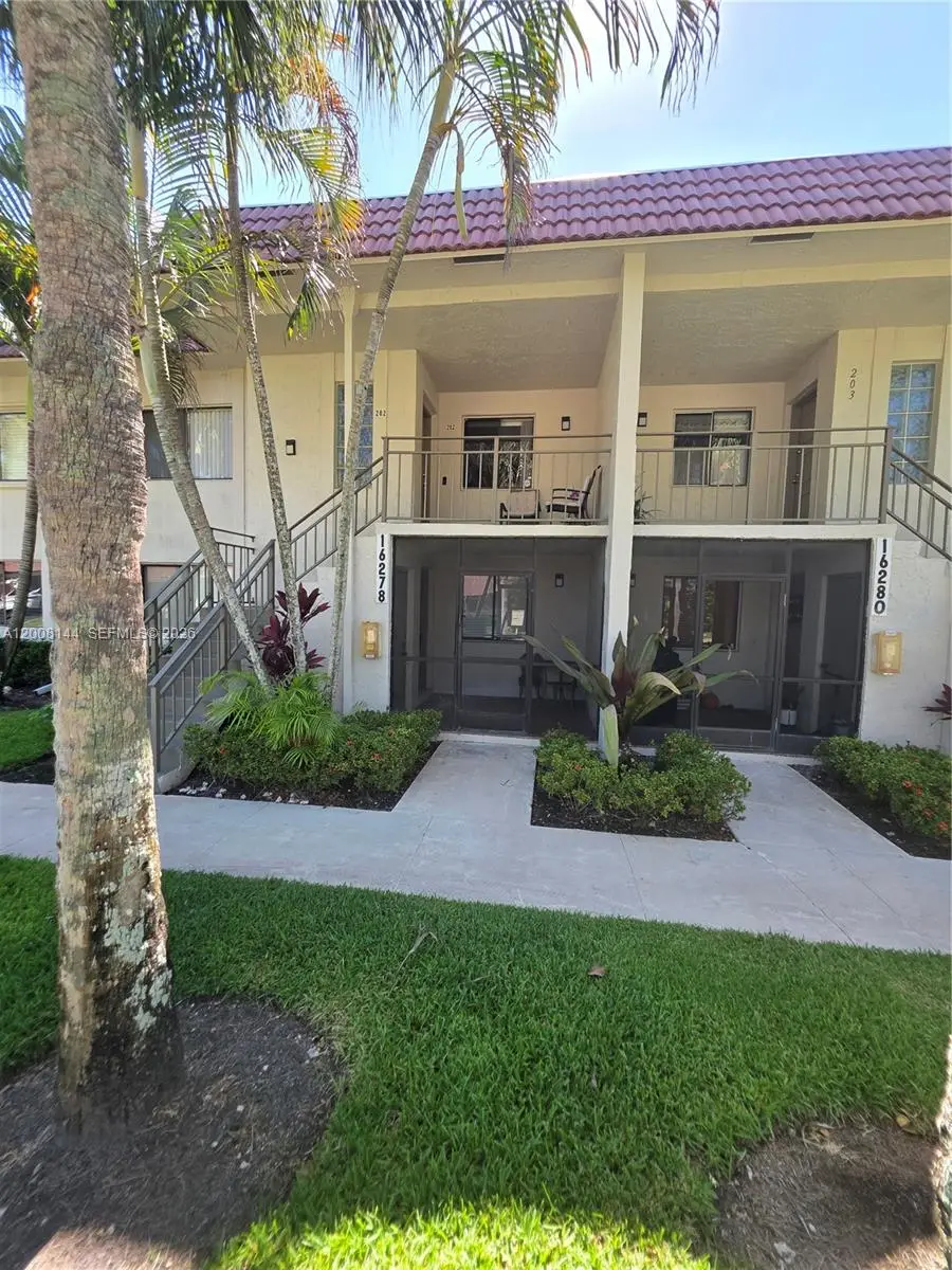 16278 Laurel Dr #202, Weston, FL 33326 - #1