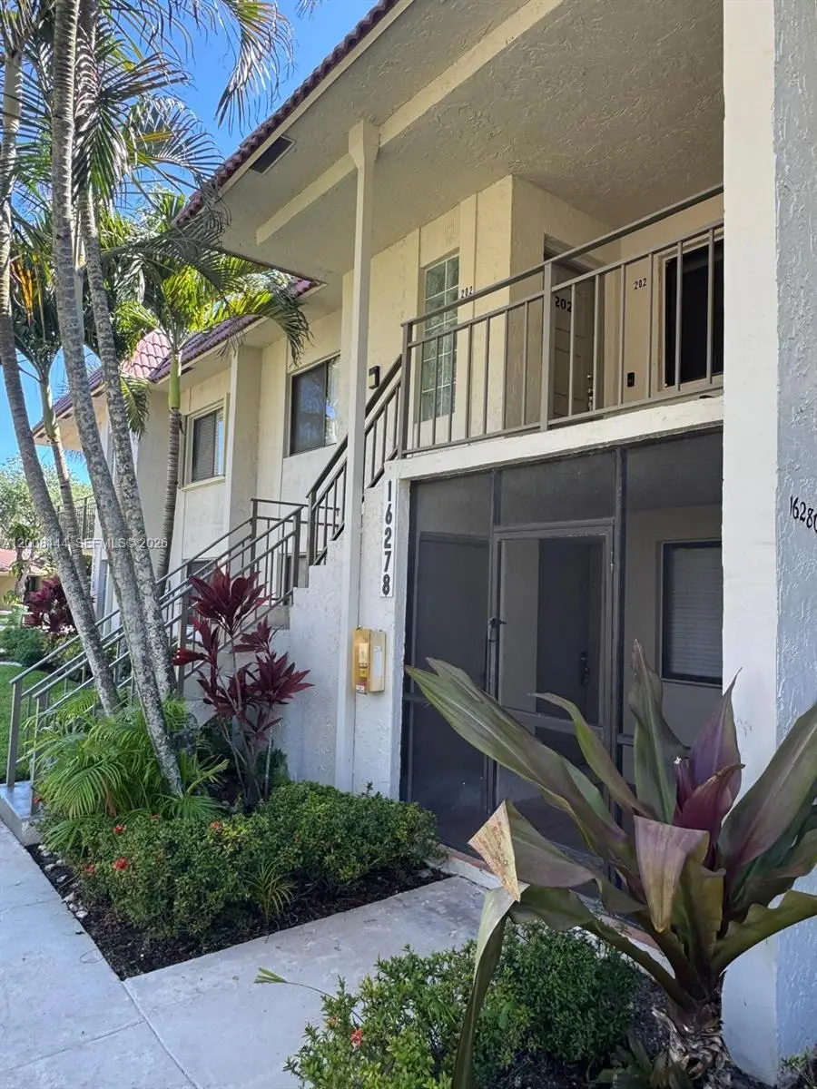 16278 Laurel Dr #202, Weston, FL 33326 - #2