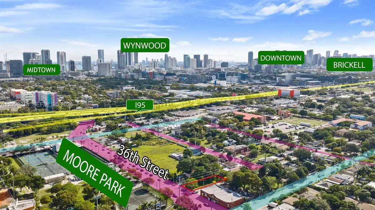 796 NW 36th St, Miami, FL 33127 - #1