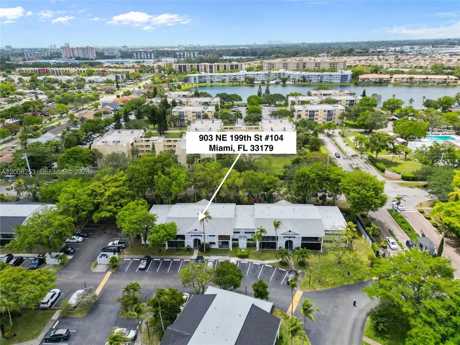 903 NE 199th St #104, Miami, FL 33179 - #2