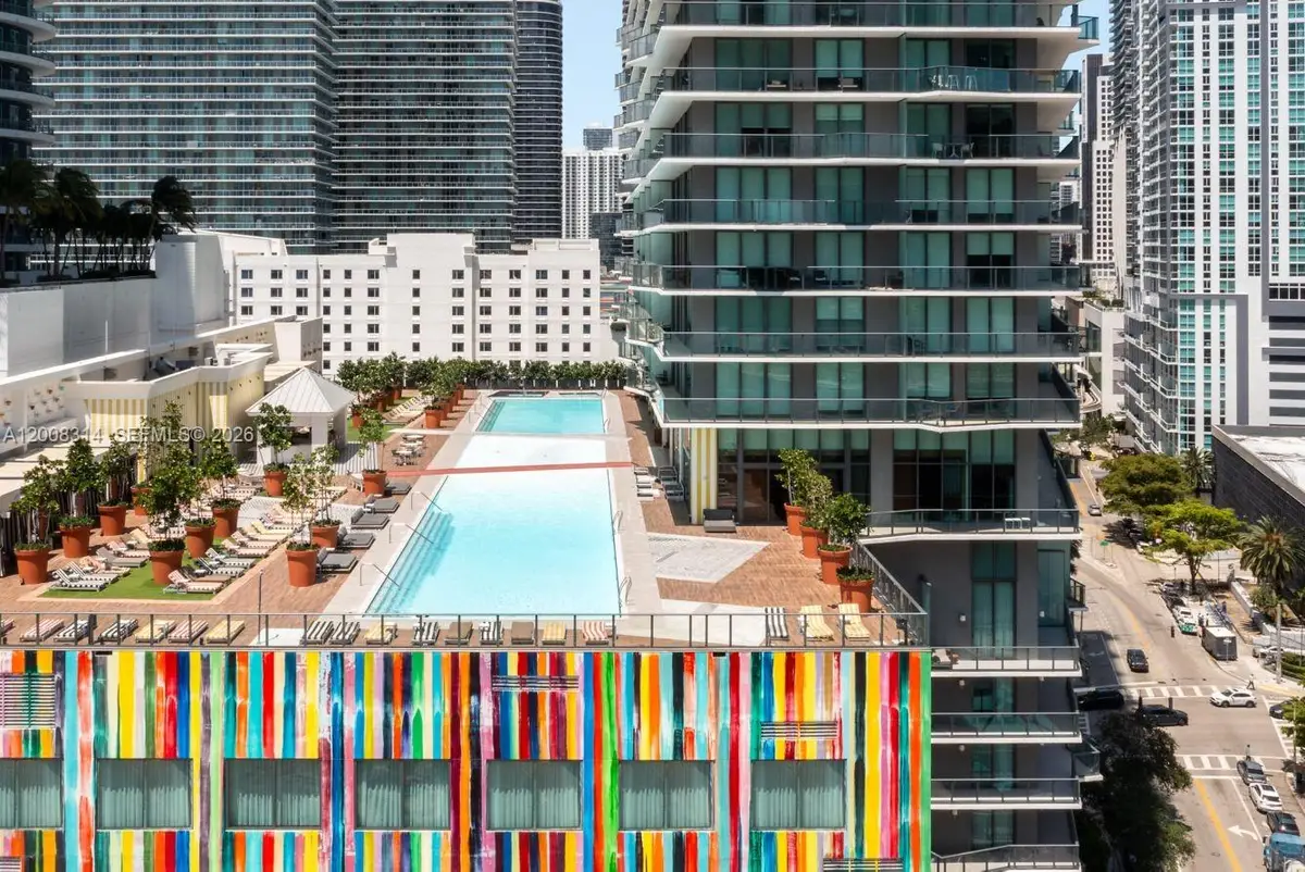 1300 S Miami Ave #2907, Miami, FL 33130 - #1