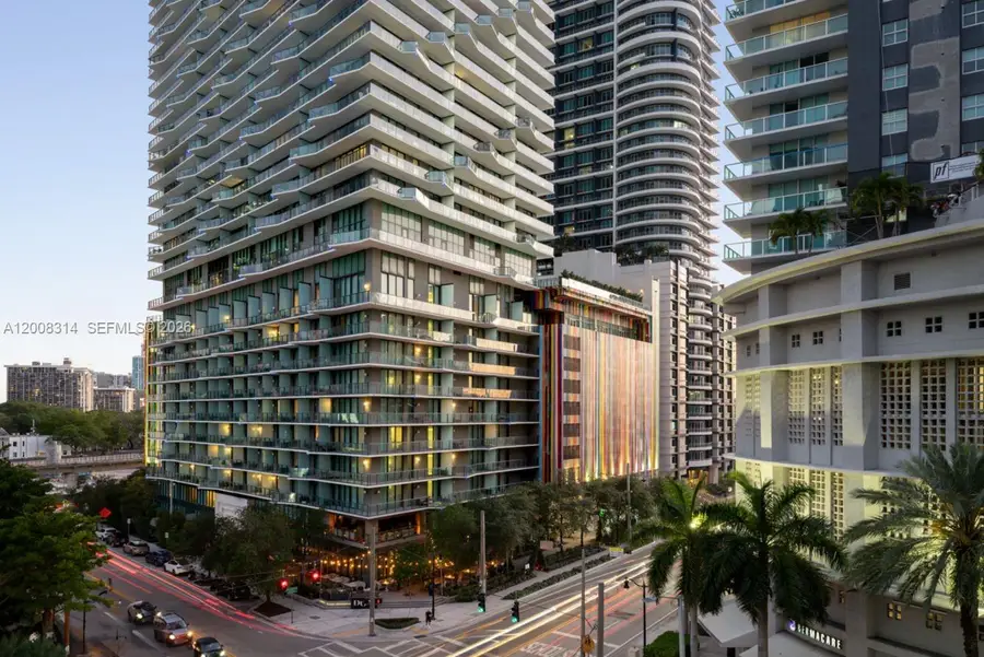 1300 S Miami Ave #2907, Miami, FL 33130 - #2