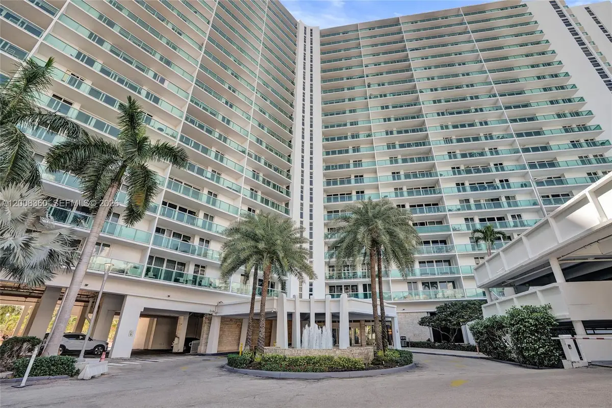 100 Bayview Dr #401, Sunny Isles Beach, FL 33160 - #1