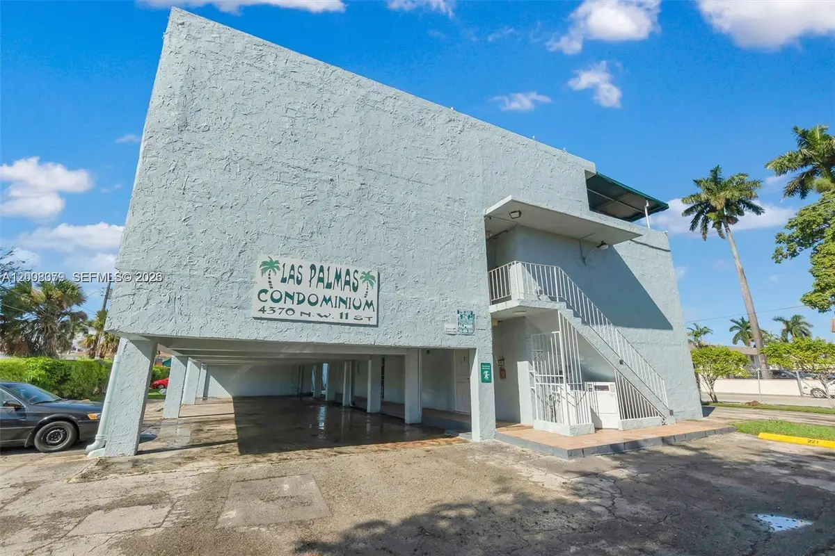4370 NW 11th St #206, Miami, FL 33126 - #1