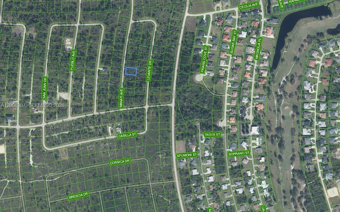 5102 Manati Ave, Sebring, FL 33872 - #1