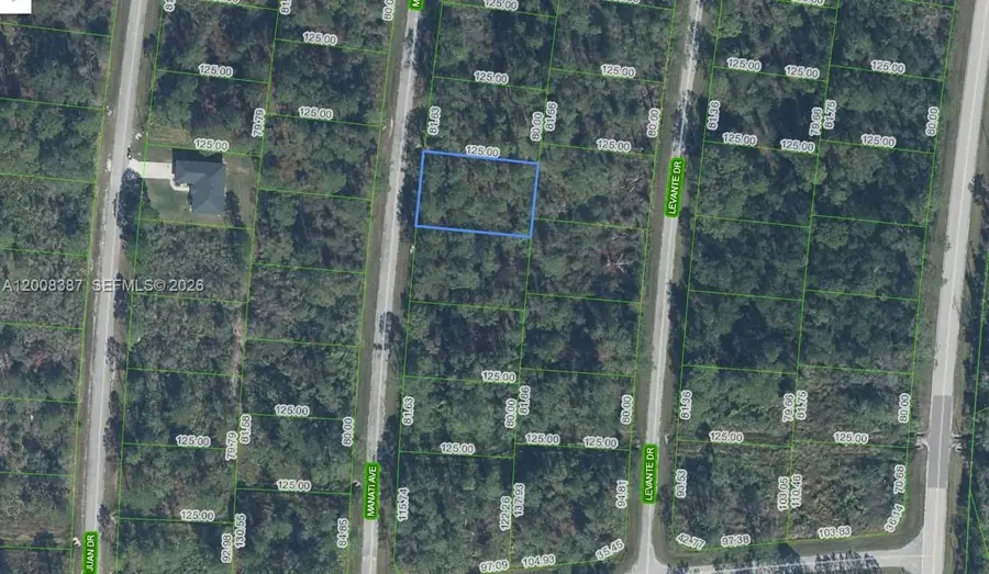 5102 Manati Ave, Sebring, FL 33872 - #2