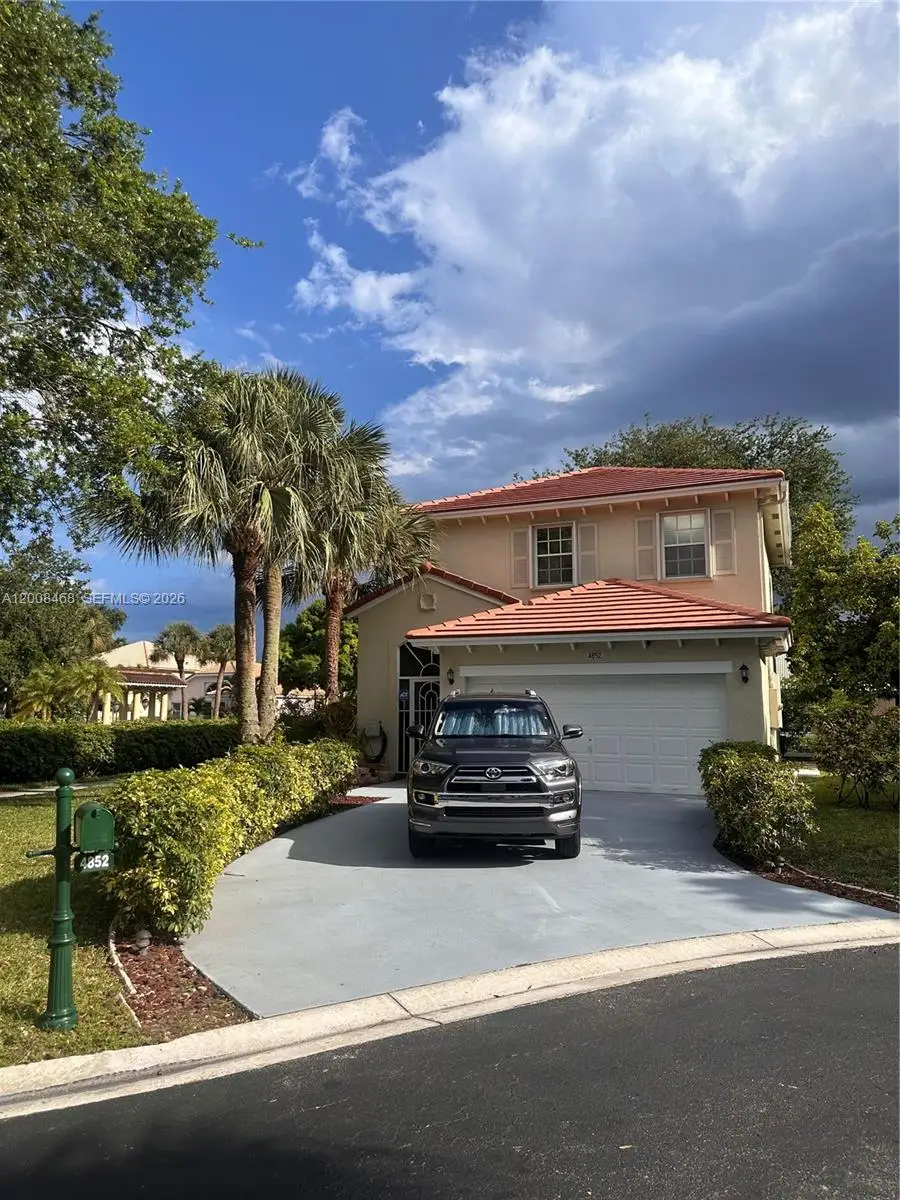 4852 NW 19th St, Coconut Creek, FL 33063 - #2