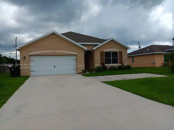 2257 SW Import Dr, Port St Lucie, FL 34953