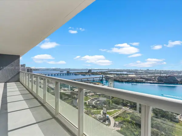 50 Biscayne Blvd #3308, Miami, FL 33132