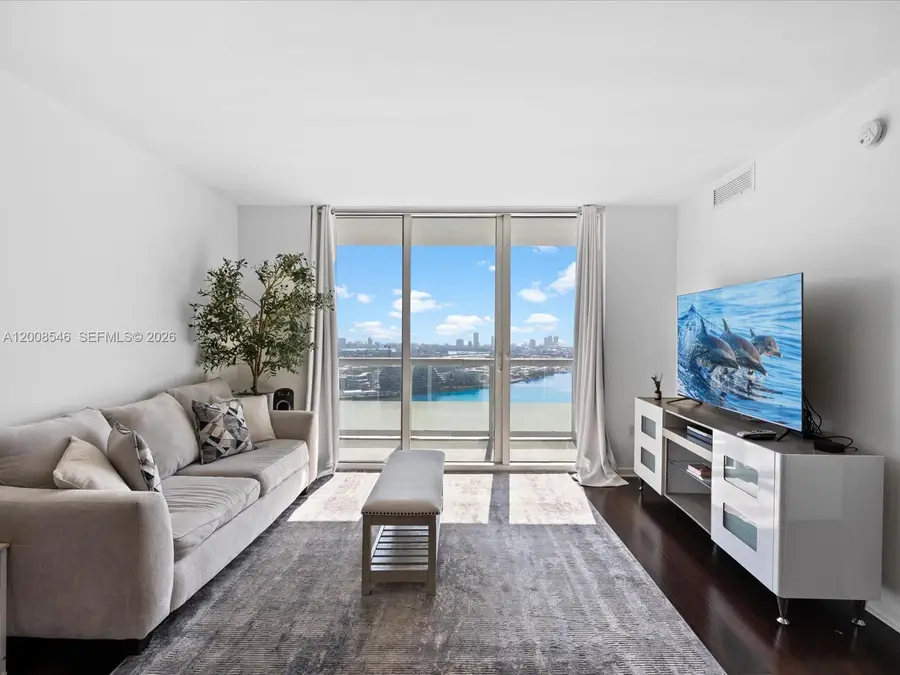 50 Biscayne Blvd #3308, Miami, FL 33132 - #3