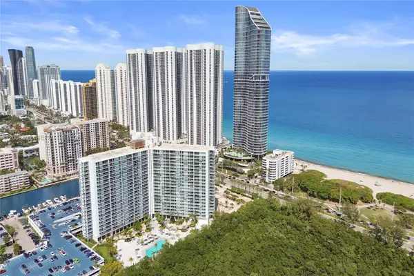 100 Bayview Dr #603, Sunny Isles Beach, FL 33160