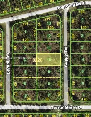 13347 Cappy Ter, Punta Gorda, FL 33955 - #1