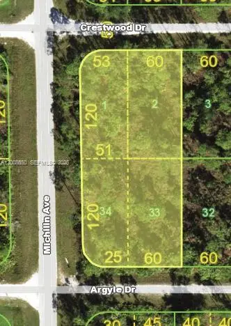 13420 Michilin Ave, Punta Gorda, FL 33955 - #1