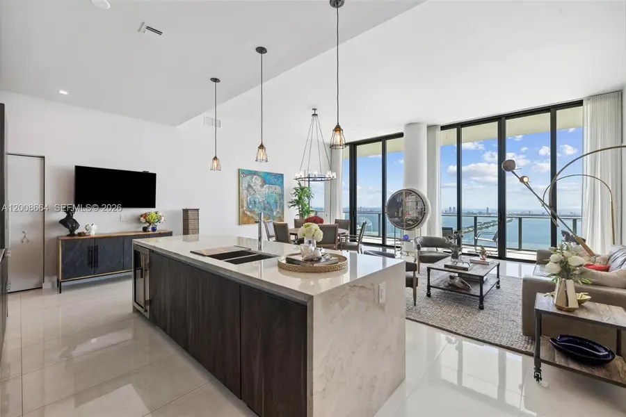 480 NE 31st St #PH5303, Miami, FL 33137 - #2