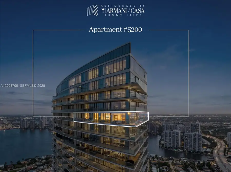18975 Collins Ave #5200, Sunny Isles Beach, FL 33160 - #2