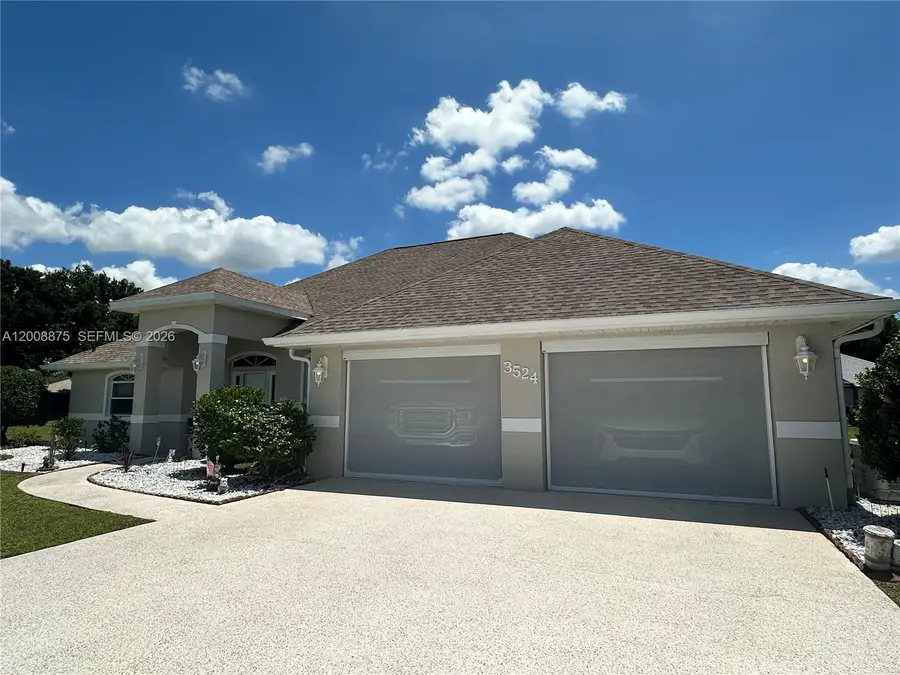 3524 Monza, Sebring, FL 33872 - #2