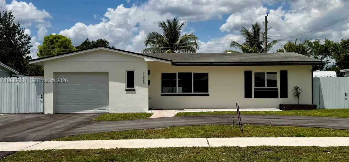 7525 Garfield St, Hollywood, FL 33024 - #1