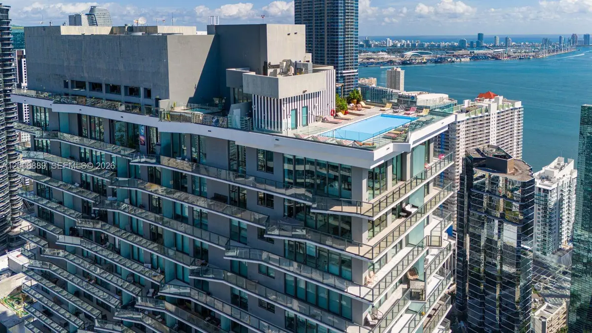 1300 S Miami Ave #UPH4, Miami, FL 33130 - #1