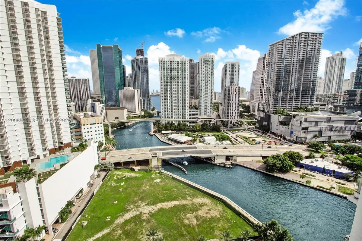 92 SW 3rd St #2510, Miami, FL 33130 - #1
