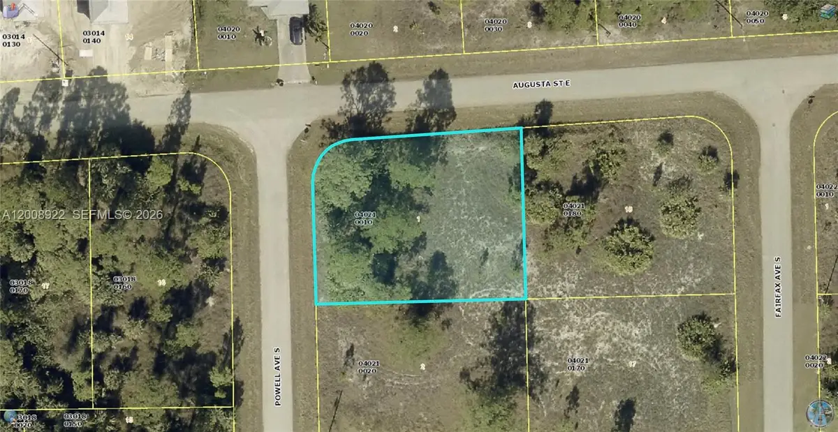507 Powell Ave S, Lehigh Acres, FL 33974 - #1