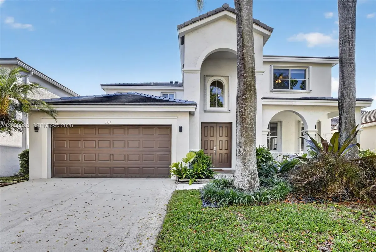 1311 Croton Ct, Weston, FL 33327 - #1