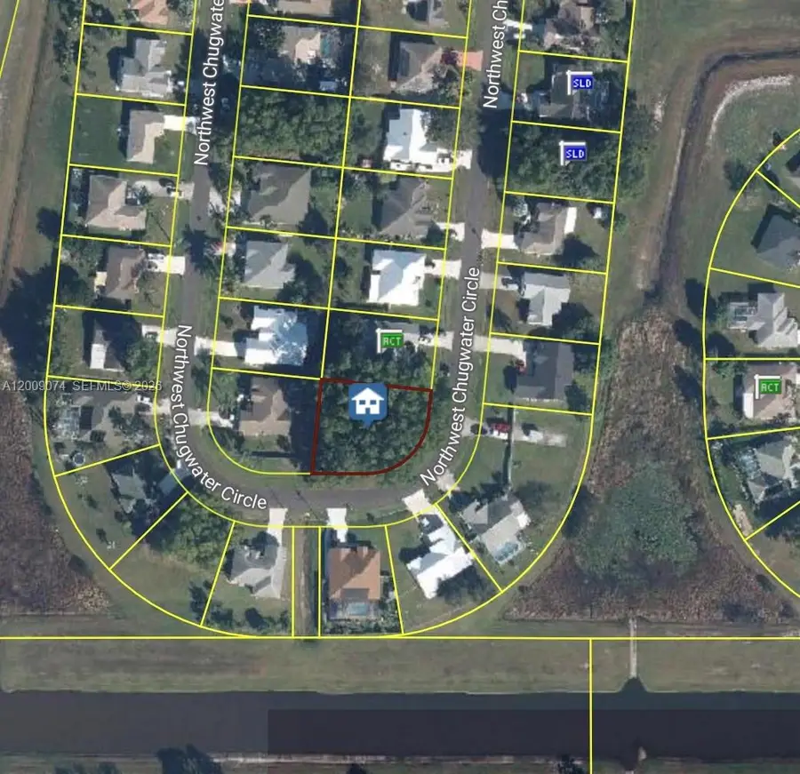 6537 NW Chugwater Cir, Port Saint Lucie, FL 34983 - #3